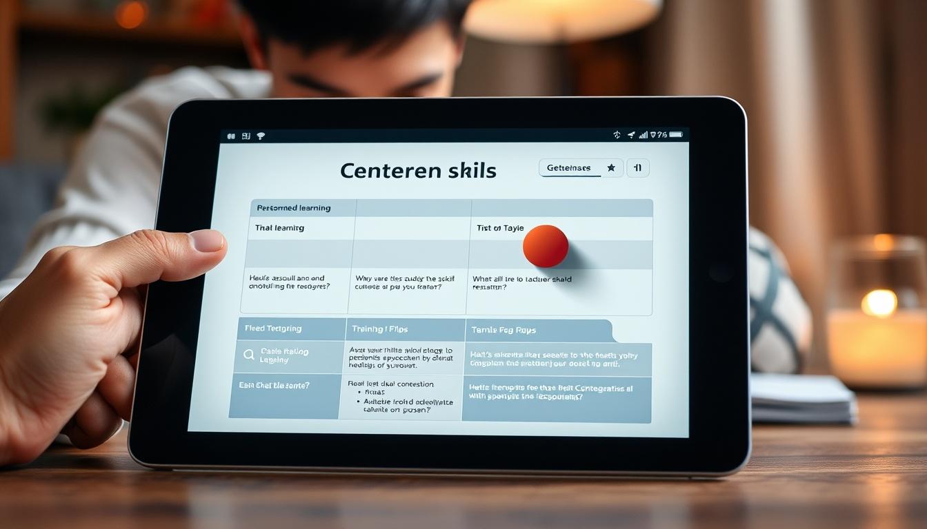 Achieve Skill Mastery
